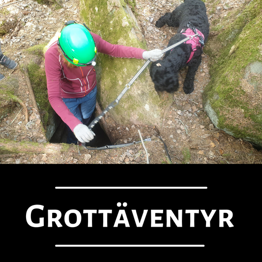 Grottäventyr