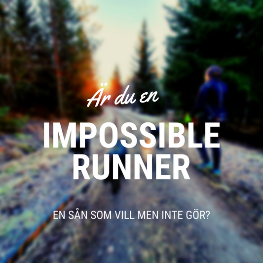 Impossible runner med Träningsportalen