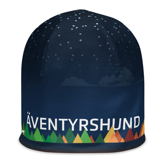 Mössa - Äventyrshund